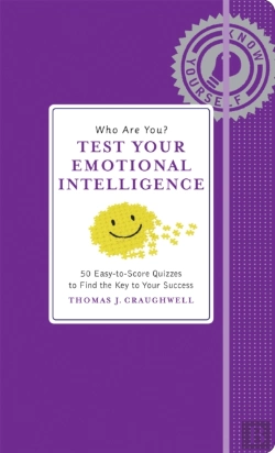 Bertrand.pt - Who Are You? Test Your Emotional Intelligence