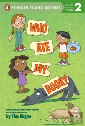 Who Ate My Book?