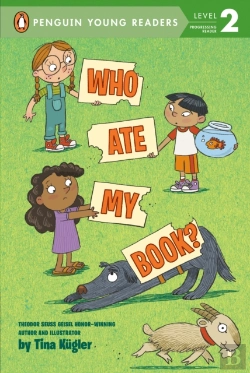 Bertrand.pt - Who Ate My Book?
