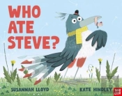 Who Ate Steve?