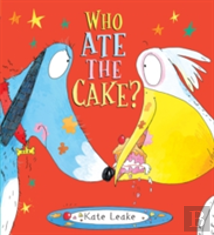 Who Ate The Cake?