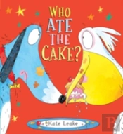 Who Ate The Cake?
