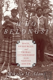 Who Belongs?