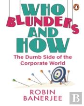 Who Blunders And How