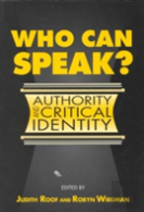Who Can Speak?