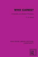 Who Cares?