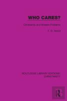Who Cares?