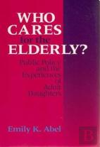 Who Cares For The Elderly?