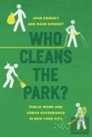 Who Cleans The Park?