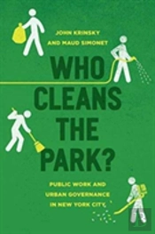 Who Cleans The Park?