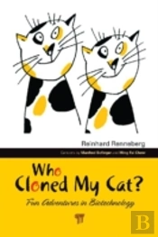 Who Cloned My Cat?