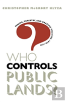 Who Controls Public Lands?