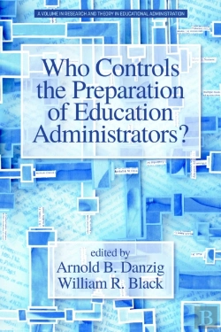 Bertrand.pt - Who Controls The Preparation Of Education Administrators?