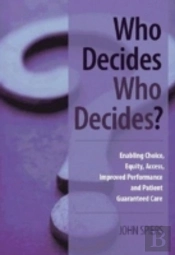Who Decides Who Decides?