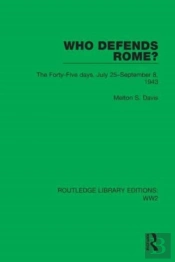 Who Defends Rome?