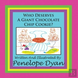 Bertrand.pt - Who Deserves A Giant Chocolate Chip Cookie?