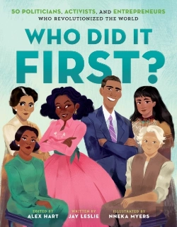 Bertrand.pt - Who Did It First 50 Politicians Activist