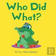 Who Did What?