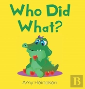 Who Did What?