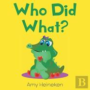 Who Did What?