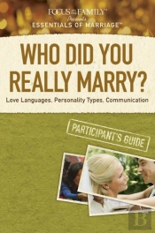 Who Did You Really Marry?