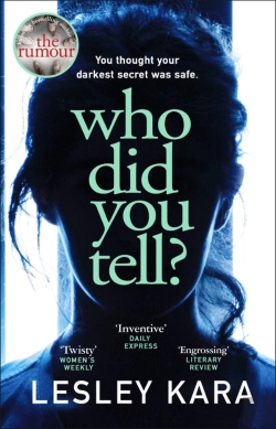 Bertrand.pt - Who Did You Tell?