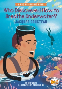 Bertrand.pt - Who Discovered How To Breathe Underwater?: Jacques Cousteau