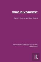 Who Divorces?
