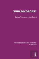 Who Divorces?