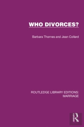 Who Divorces?