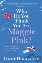 Who Do You Think You Are Maggie Pink?