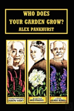 Bertrand.pt - Who Does Your Garden Grow