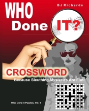Who Done It Crossword