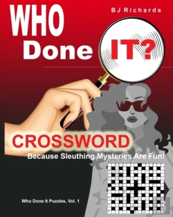 Bertrand.pt - Who Done It Crossword