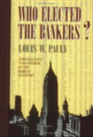 Who Elected The Bankers?