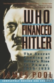 Who Financed Hitler