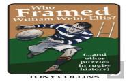Who Framed William Webb Ellis