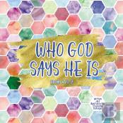 Who God Says He Is