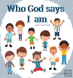 Bertrand.pt - Who God Says I Am - Boys Edition