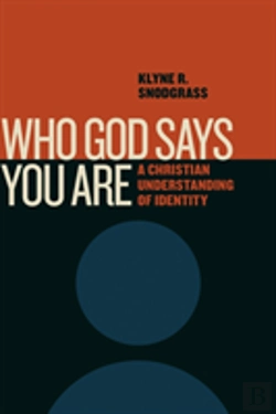 Bertrand.pt - Who God Says You Are