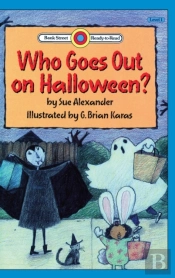 Who Goes Out On Halloween?