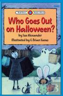 Who Goes Out On Halloween?