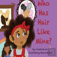 Who Has Hair Like Mine?