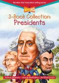 Who Hq 3-Book Collection: Presidents