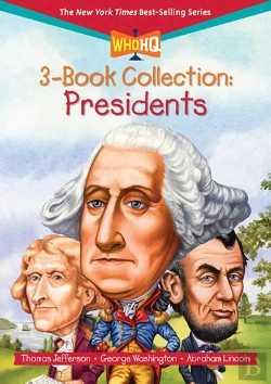 Bertrand.pt - Who Hq 3-Book Collection: Presidents