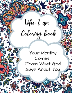 Bertrand.pt - Who I Am Coloring Book
