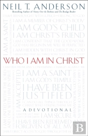 Who I Am In Christ