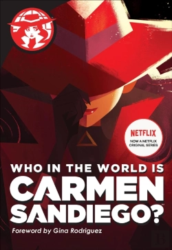 Bertrand.pt - Who In The World Is Carmen Sandiego?