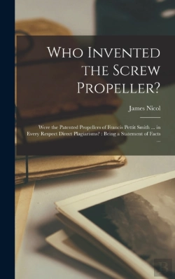 Bertrand.pt - Who Invented The Screw Propeller  : Were