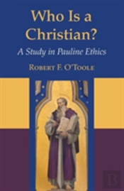 Who Is A Christian?